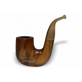 Cachimbo Bertoldi Maestro Nacional com Filtro Permanente